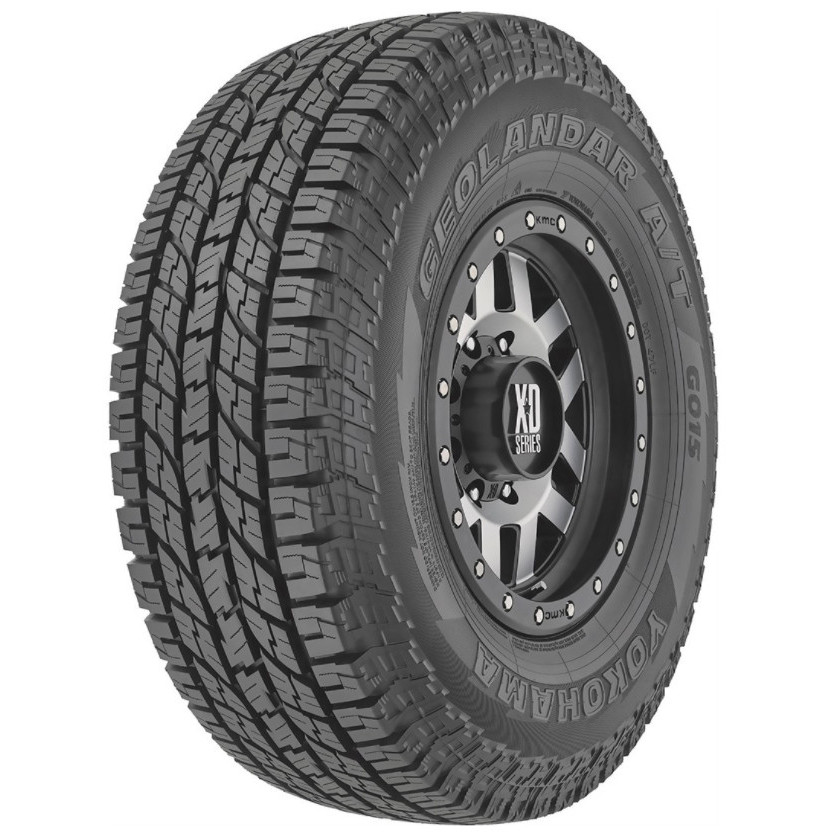 Yokohama Geolandar A/T G015 (215/80R16 103H) - зображення 1