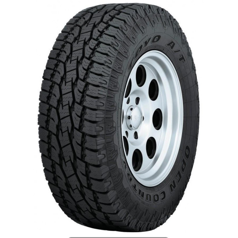 Toyo Open Country A/T Plus (285/70R17 121S) - зображення 1