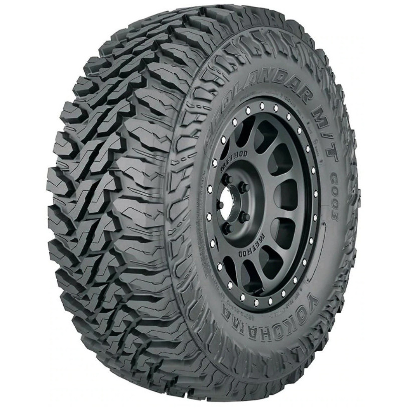 Yokohama Geolandar M/T G003 (205/80R16 110Q) - зображення 1