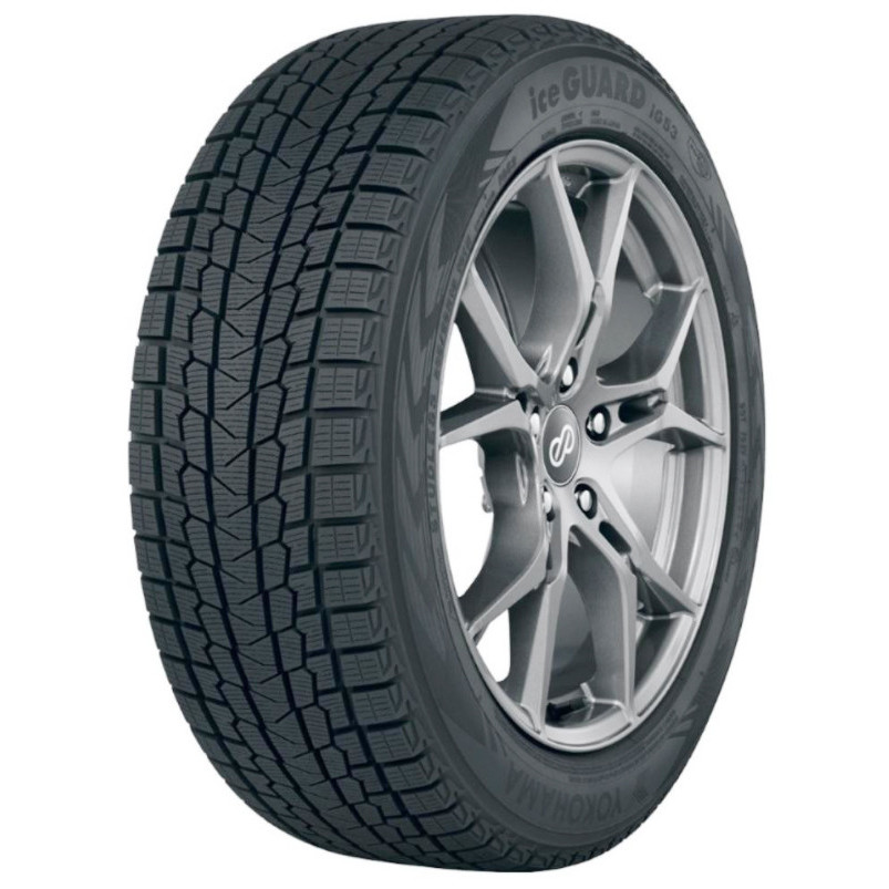 Yokohama Ice Guard IG53 (205/50R17 93H) - зображення 1