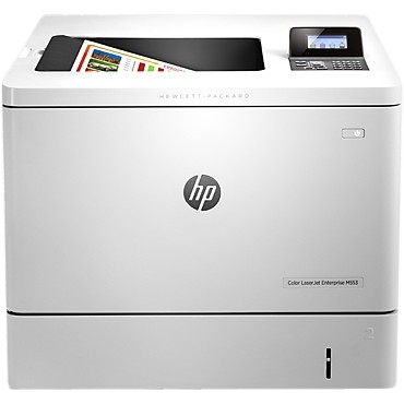 HP Color LaserJet Enterprise M553n (B5L24A) - зображення 1