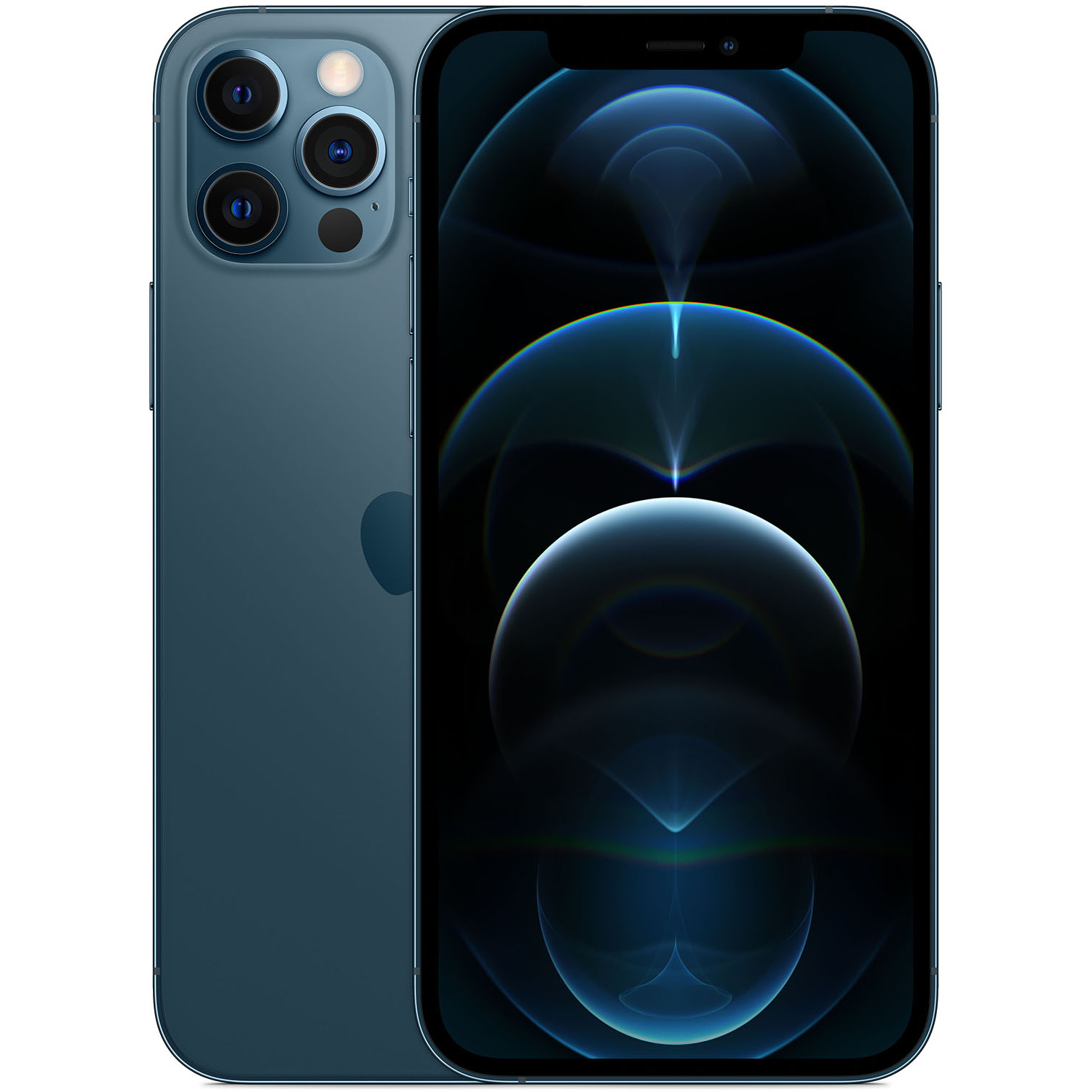 Apple iPhone 12 Pro 512GB Pacific Blue (MGMX3/MGM43) - зображення 1