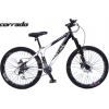 Corrado Namito 1.0 Dirt Jump / рама 14,5" серый/черный - зображення 2