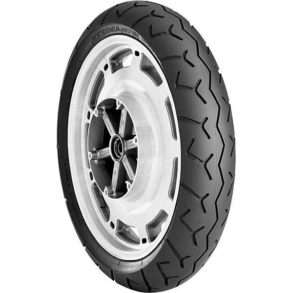 Bridgestone G701 (130/70R18 63H) - зображення 1