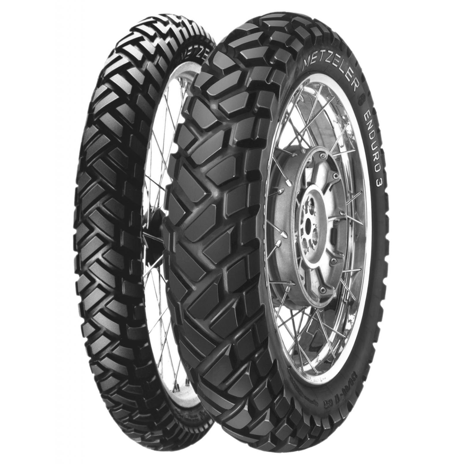 Metzeler Enduro 3 Sahara (90/90R21 54H) - зображення 1