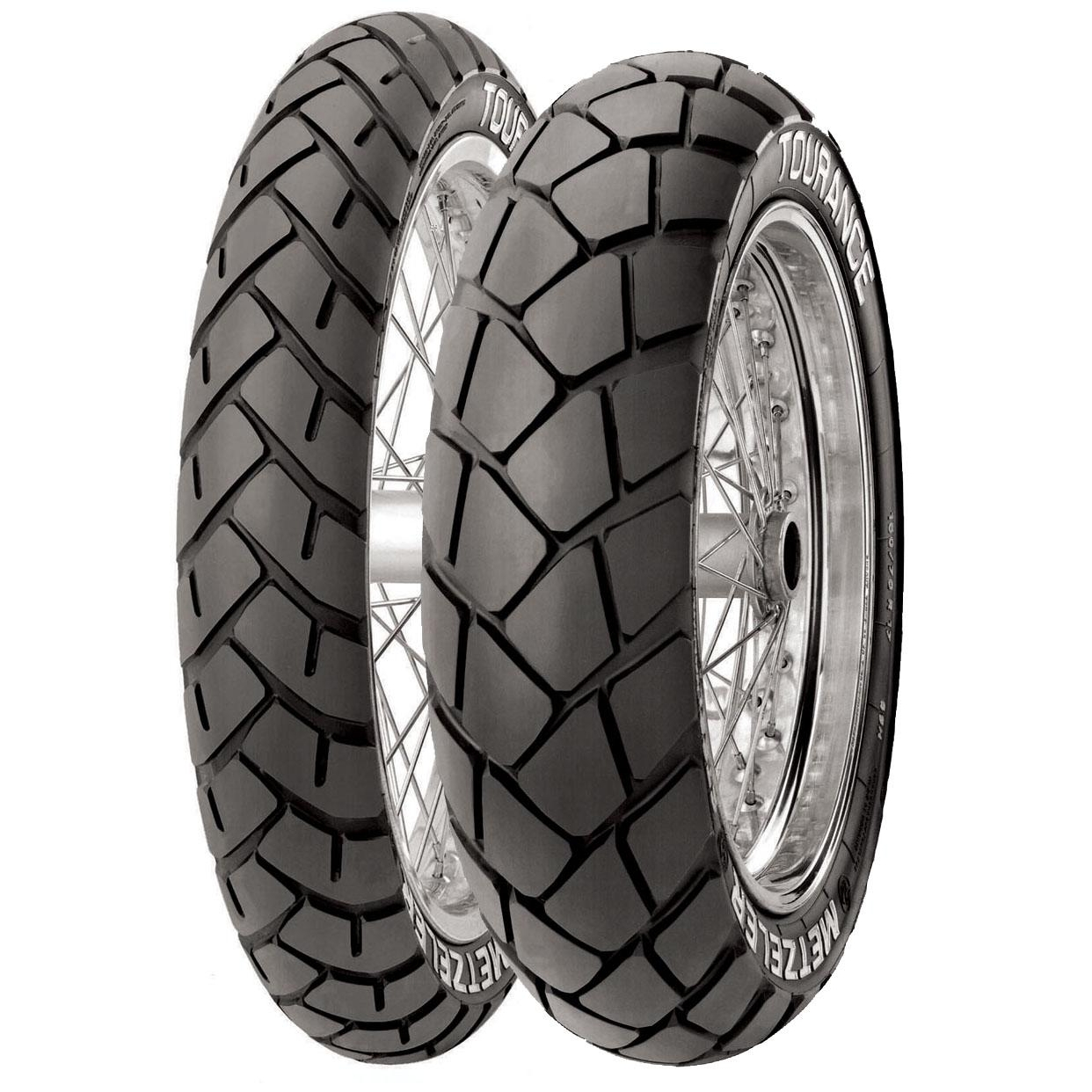 Metzeler TOURANCE (110/80R19 59V) - зображення 1