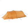 Naturehike Opalus Tunnel 3P Camping Tent NH17L001-L / orange - зображення 1