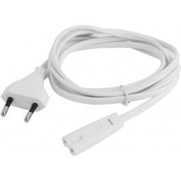 Cablexpert CEE 7/16 - C7 1,8m (PC-184/2-W)