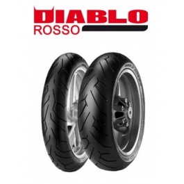 Pirelli Diablo Rosso (120/70R17 58W)
