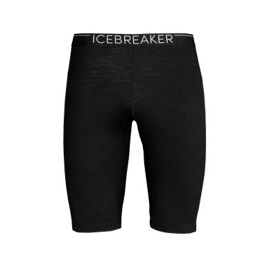 Icebreaker 200 Oasis Shorts MEN XXL Black - зображення 1