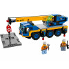 LEGO City Мобильный кран (60324) - зображення 1