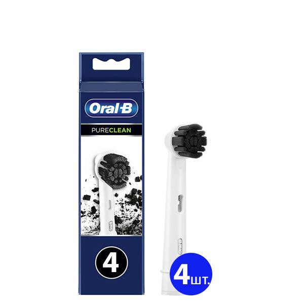 Oral-B EB20CH Precision Pure Clean 4 шт - зображення 1