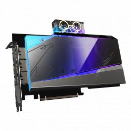   GIGABYTE AORUS GeForce RTX 3080 XTREME WATERFORCE WB 12G (GV-N3080AORUSX WB-12GD)