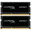 HyperX 16 GB (2x8GB) SO-DIMM DDR3L 1866 MHz Impact (HX318LS11IBK2/16) - зображення 1