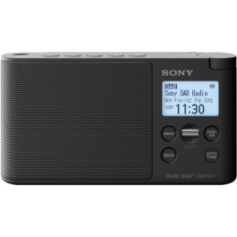 Sony XDR-S41D black