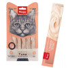 Wanpy Creamy Lickable Treats Tuna & Salmon 5 шт RAC-52 - зображення 1