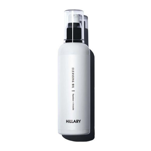 Hillary Гидрофильное масло  Cleansing Oil Squalane + Avocado oil для сухой и чувствительной кожи 150 мл (231 - зображення 1