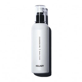 Hillary Гидрофильное масло  Cleansing Oil Squalane + Avocado oil для сухой и чувствительной кожи 150 мл (231