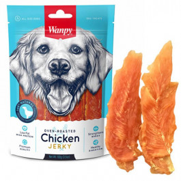 Wanpy Chicken Jerky 908 г