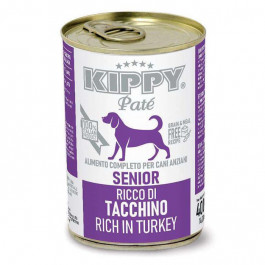 KIPPY Pate Dog Senior Turkey 150 г (8015912511577)