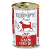 KIPPY Pate Dog Adult Beef 400 г (8015912511508) - зображення 1