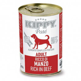KIPPY Pate Dog Adult Beef 400 г (8015912511508)