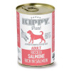 KIPPY Pate Dog Adult Salmon 400 г (8015912511515) - зображення 1