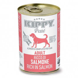 KIPPY Pate Dog Adult Salmon 400 г (8015912511515)