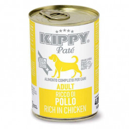 KIPPY Pate Dog Adult Chicken 400 г (8015912511492)