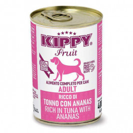 KIPPY Fruit Tuna & Pineapple 400 г (8015912511607)