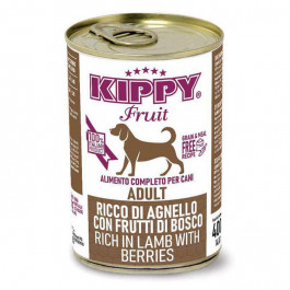 KIPPY Fruit Lamb & Berries Growing 400 г (8015912511591)
