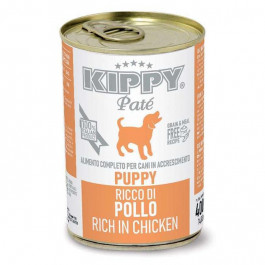 KIPPY Pate Puppy Chicken 400 г (8015912511485)