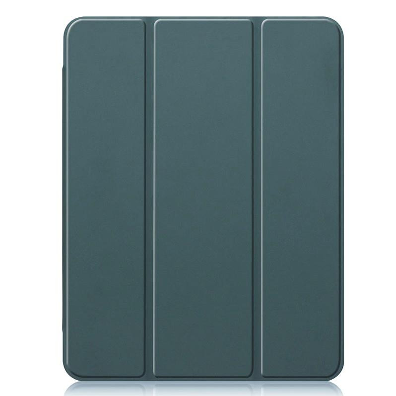 BeCover Soft TPU с креплением Apple Pencil для Apple iPad Pro 11 2020/2021/2022 Dark Green (706770) - зображення 1