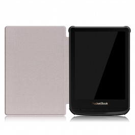 BeCover Smart Case для Pocketbook 6" 606/616/ 617/627/ 628/632 Touch HD 3/632 Plus/632 Aqua/633 Black (70715