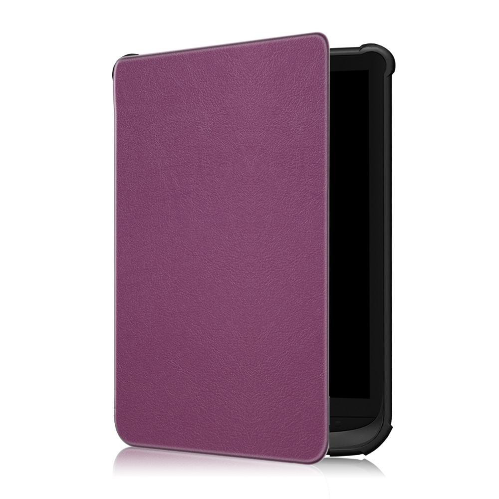 BeCover Smart Case для Pocketbook 6" 606/616/ 617/627/ 628/632 Touch HD 3/632 Plus/632 Aqua/633 Purple (7071 - зображення 1