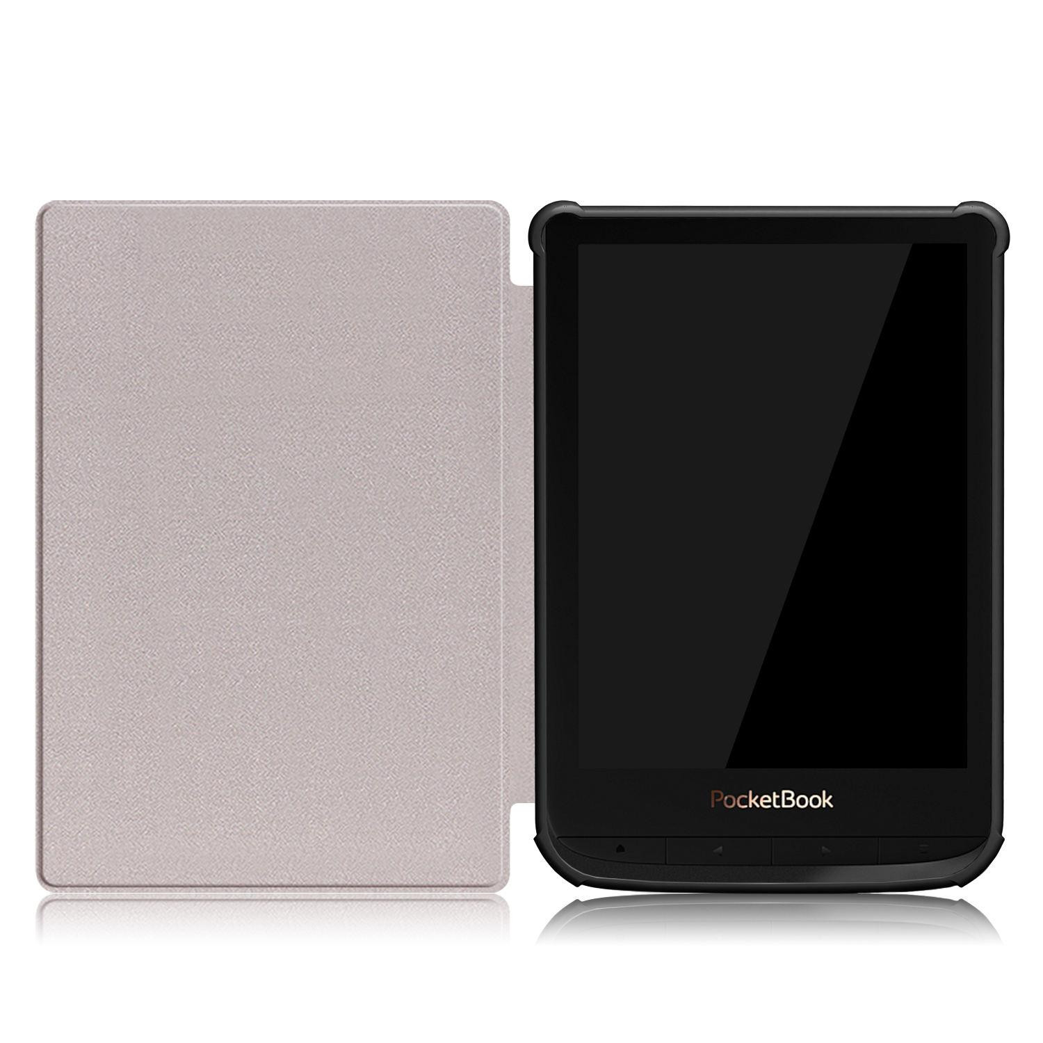 BeCover Smart Case для Pocketbook 6" 606/616/ 617/627/ 628/632 Touch HD 3/632 Plus/632 Aqua/633 Spring (7071 - зображення 1