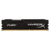 HyperX 8 GB DDR3 1600 MHz FURY (HX316C10FB/8) - зображення 1