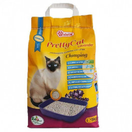 Pretty Cat Lavander 5 кг (5948311200021)