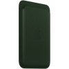 Apple iPhone Leather Wallet with MagSafe - Sequoia Green (MM0X3) - зображення 3