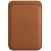 Apple iPhone Leather Wallet with MagSafe - Saddle Brown (MHLT3) - зображення 1