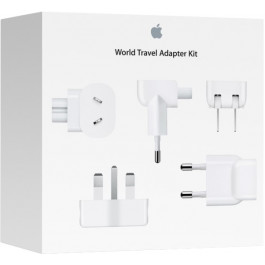 Apple World Travel Adapter Kit MD837
