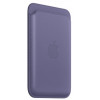 Apple iPhone Leather Wallet with MagSafe - Wisteria (MM0W3) - зображення 3