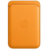 Apple iPhone Leather Wallet with MagSafe - California Poppy (MHLP3) - зображення 1