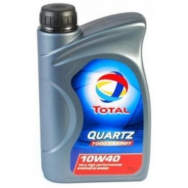 Total Quartz 7000 Energy 10W-40 1 л