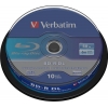 Verbatim BD-R DL 50GB 6x Cake Box 10шт (43746) - зображення 1