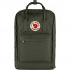 Fjallraven Kanken 17" / Deep Forest (F27173.662) - зображення 1