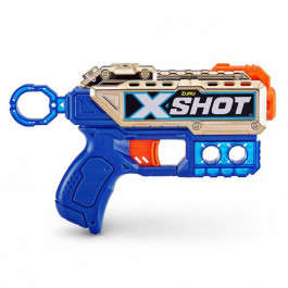 Zuru X-Shot Excel Kickback Golden, 8 патронов (36477Z)