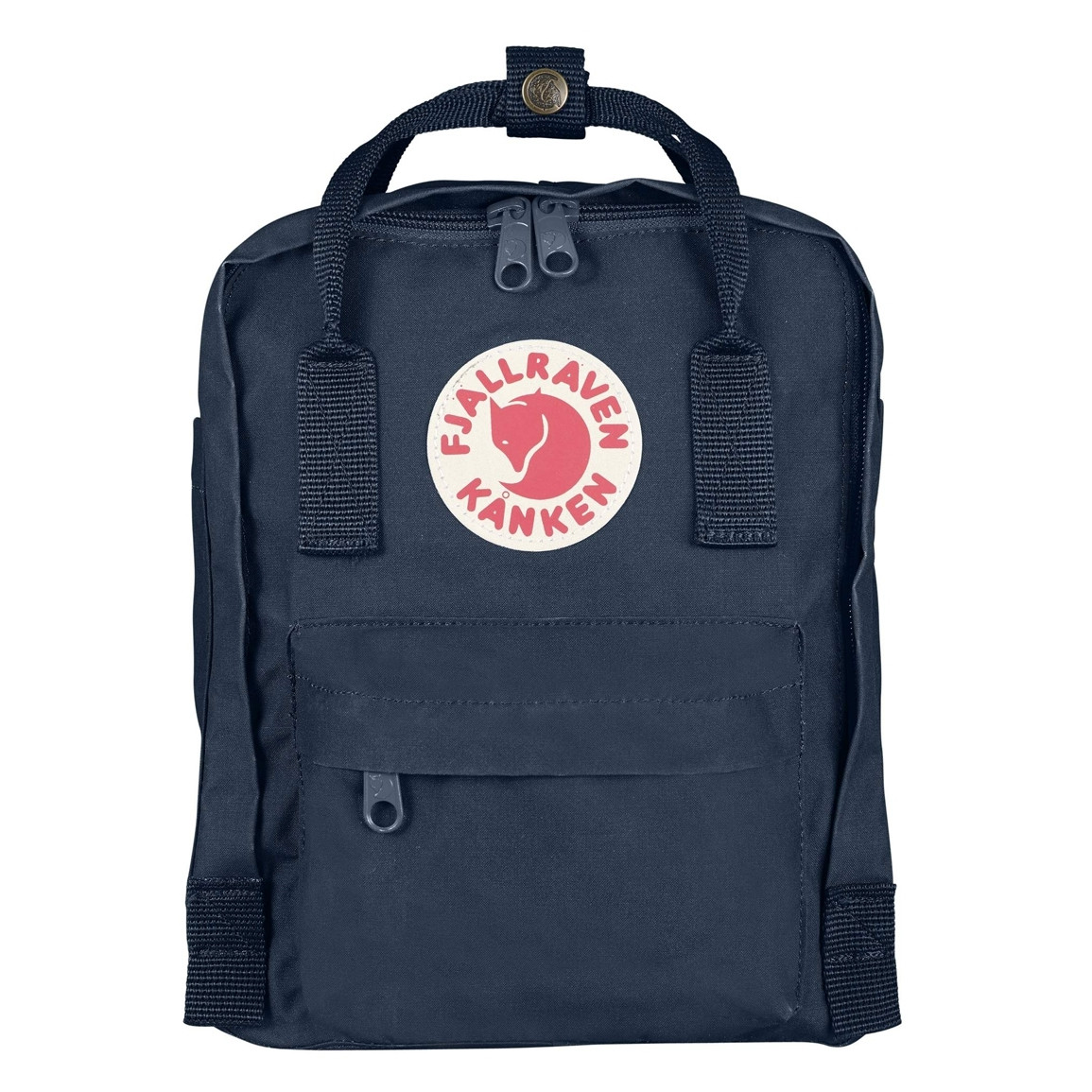 Fjallraven Kanken Mini / Navy (F23561.560) - зображення 1