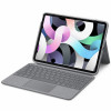 Logitech Folio Touch Keyboard Oxford Grey для Apple iPad Air 4 10.9" (920-009952) - зображення 1