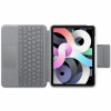 Logitech Folio Touch Keyboard Oxford Grey для Apple iPad Air 4 10.9" (920-009952) - зображення 2